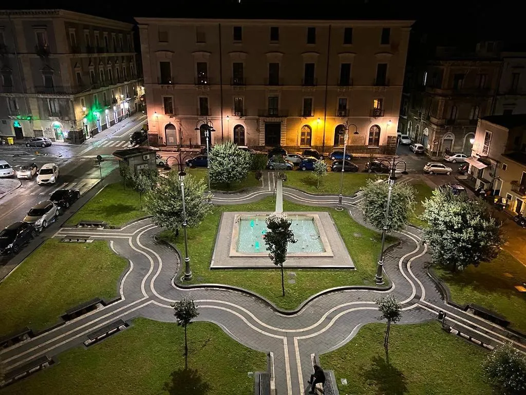 Appartamento Cutelli Home Aeroporto di Catania Fontana Rossa