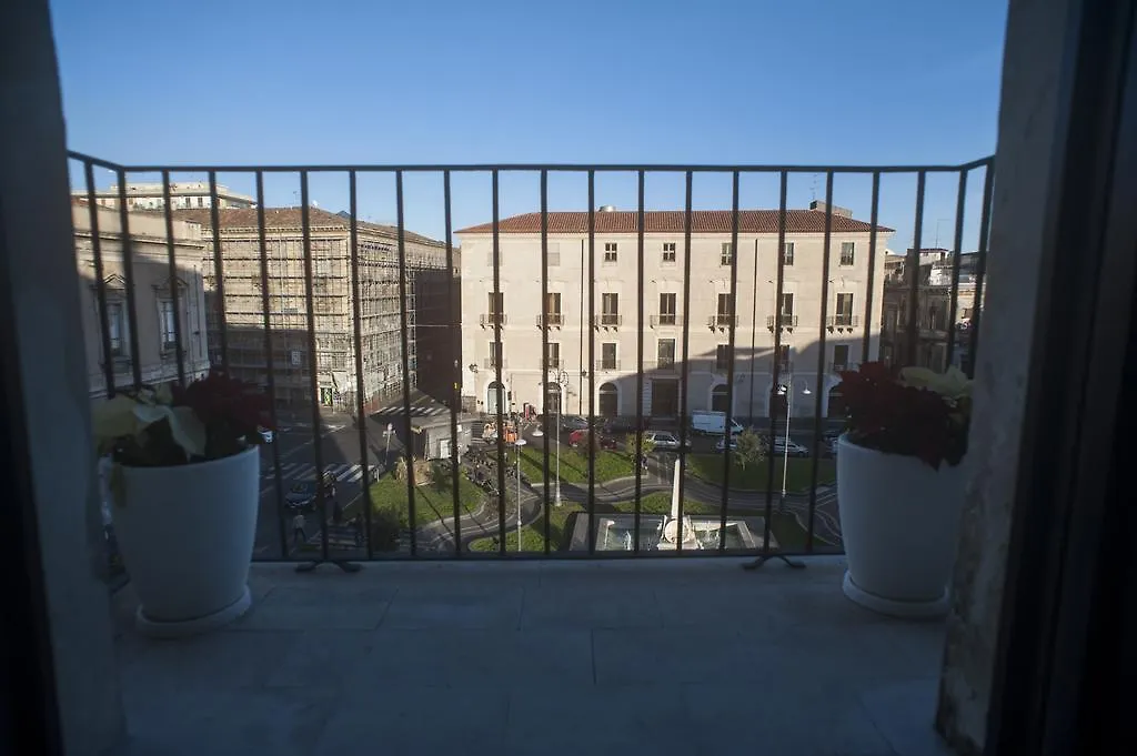 Appartamento Cutelli Home Aeroporto di Catania Fontana Rossa